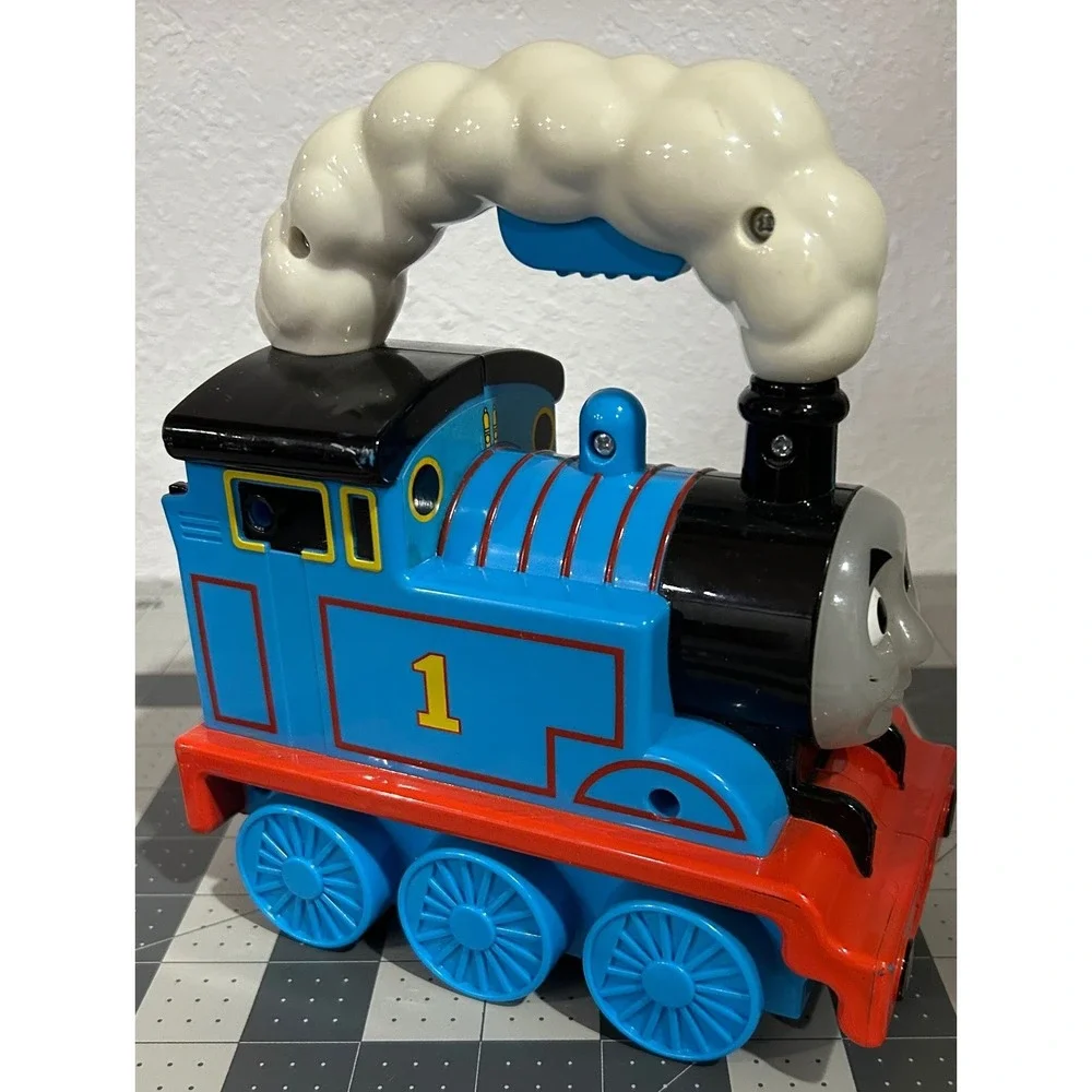 Thomas & Friends Thomas the Tank Engine Flashlight Sound Toy Blue R9251 2009